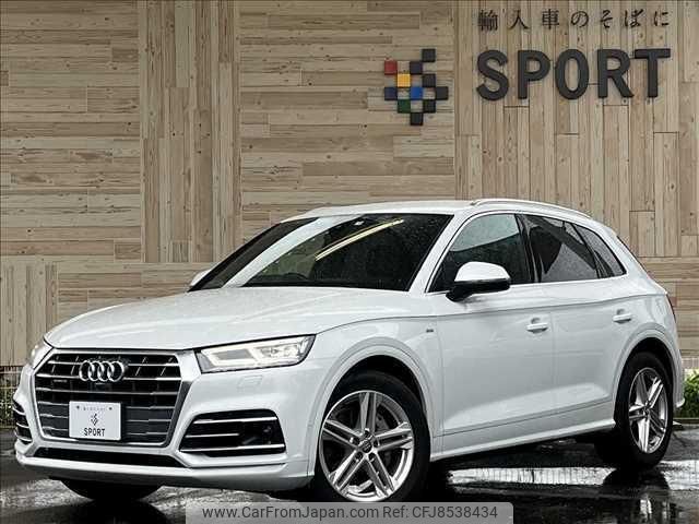 audi q5 2019 quick_quick_LDA-FYDETS_WAUZZZFY3K2027759 image 1