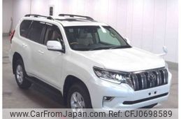 toyota land-cruiser-prado 2022 -TOYOTA--Land Cruiser Prado 3DA-GDJ150W--GDJ150W-0070802---TOYOTA--Land Cruiser Prado 3DA-GDJ150W--GDJ150W-0070802-