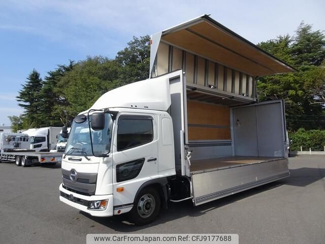 hino ranger 2019 -HINO--Hino Ranger 2PG-FD2ABG--FD2AB-112085---HINO--Hino Ranger 2PG-FD2ABG--FD2AB-112085- image 1