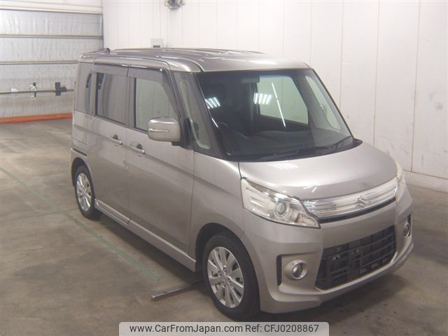 suzuki spacia 2013 -SUZUKI--Spacia MK32S--500887---SUZUKI--Spacia MK32S--500887- image 1