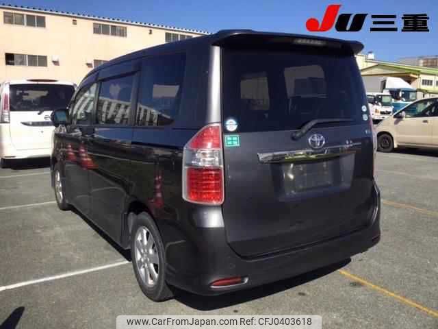 toyota noah 2009 -TOYOTA--Noah ZRR70W--0241192---TOYOTA--Noah ZRR70W--0241192- image 2