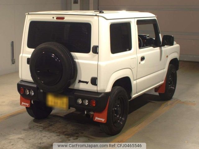 suzuki jimny 2022 -SUZUKI 【筑豊 580ほ1625】--Jimny JB64W-263829---SUZUKI 【筑豊 580ほ1625】--Jimny JB64W-263829- image 2