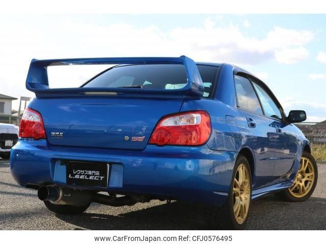 subaru impreza-wrx 2003 quick_quick_GH-GDB_GDB-019073 image 2