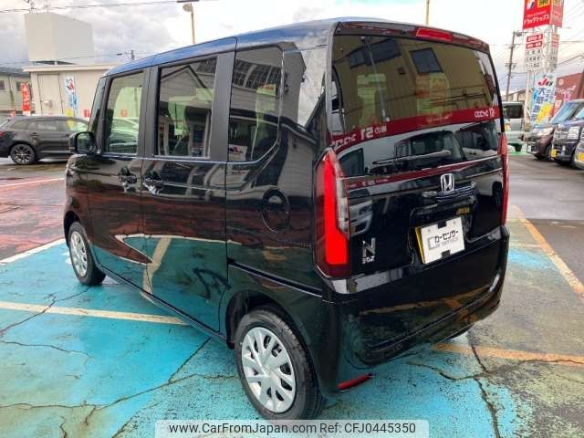 honda n-box 2024 -HONDA 【長岡 581ｽ5097】--N BOX 6BA-JF6--JF6-1020781---HONDA 【長岡 581ｽ5097】--N BOX 6BA-JF6--JF6-1020781- image 2