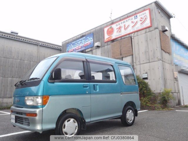 daihatsu atrai 1994 -DAIHATSU--Atrai Van S120V--012060---DAIHATSU--Atrai Van S120V--012060- image 1