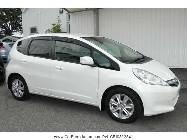 honda fit-hybrid 2011 TE2079 image 2