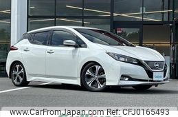 nissan leaf 2018 -NISSAN--Leaf ZAA-ZE1--ZE1-012085---NISSAN--Leaf ZAA-ZE1--ZE1-012085-