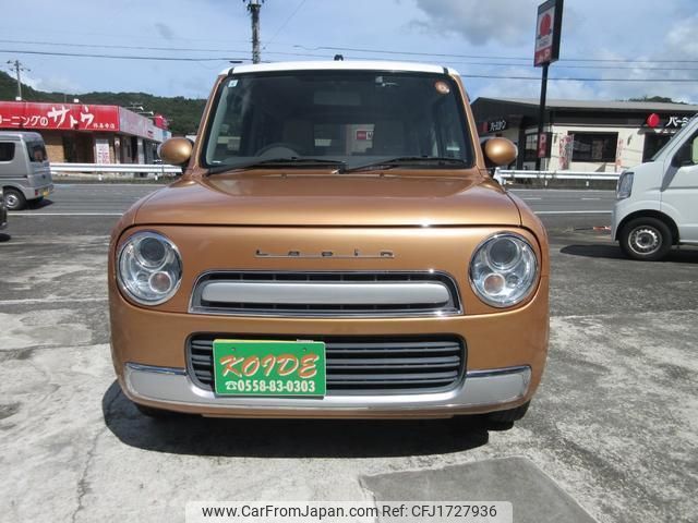 suzuki alto-lapin-chocolat 2015 CFJ1727936 image 2
