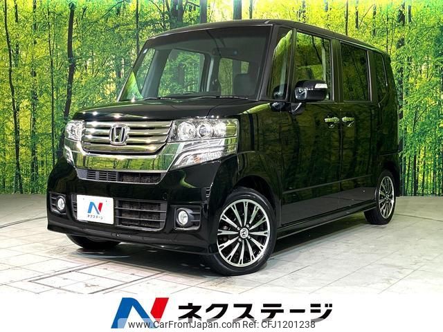 honda n-box 2013 quick_quick_JF1_JF1-2120626 image 1