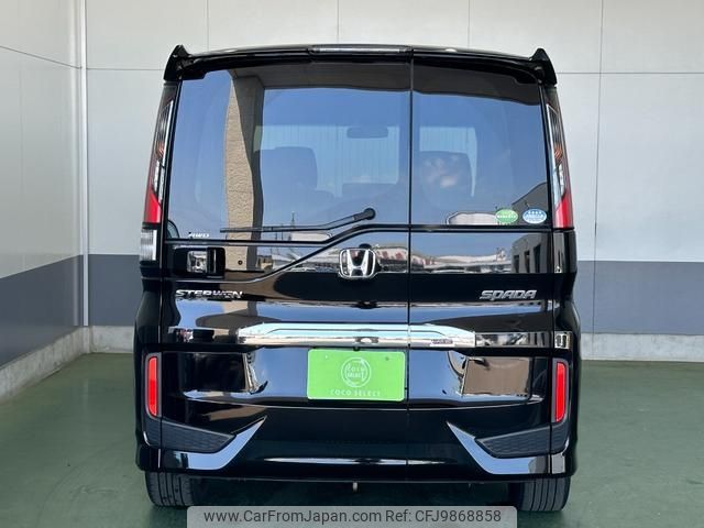 honda stepwagon 2017 -HONDA 【名変中 】--Stepwgn RP4--1201249---HONDA 【名変中 】--Stepwgn RP4--1201249- image 2