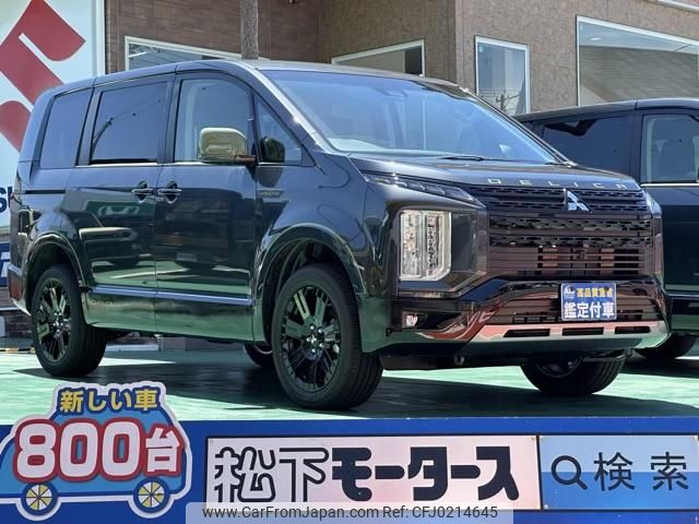 mitsubishi delica-d5 2024 GOO_JP_700060017330240916011 image 1