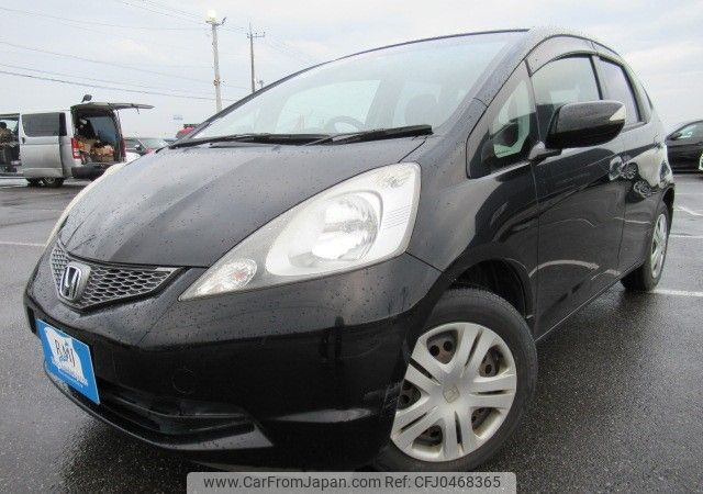 honda fit 2010 REALMOTOR_Y2024110182A-12 image 1