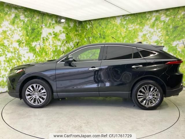 toyota harrier 2020 CFJ1761729 image 2