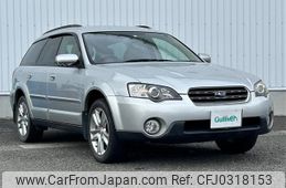 subaru outback 2006 -SUBARU--Legacy OutBack CBA-BP9--BP9-033917---SUBARU--Legacy OutBack CBA-BP9--BP9-033917-