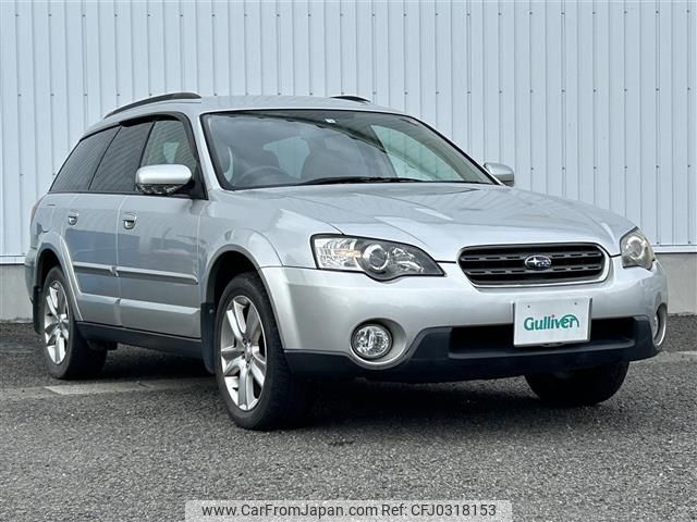 subaru outback 2006 -SUBARU--Legacy OutBack CBA-BP9--BP9-033917---SUBARU--Legacy OutBack CBA-BP9--BP9-033917- image 1