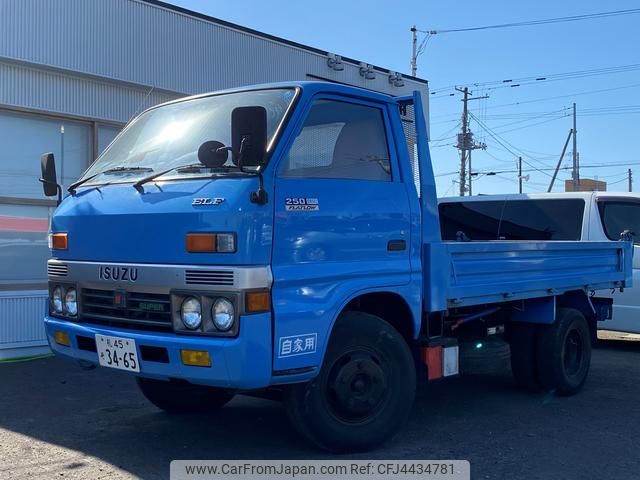 1983 Isuzu Elf Truck 2WD - Car Price $8,138