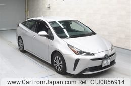 toyota prius 2019 -TOYOTA--Prius ZVW51-8060735---TOYOTA--Prius ZVW51-8060735-