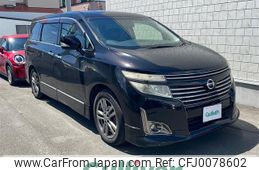 nissan elgrand 2012 -NISSAN--Elgrand DBA-TE52--TE52-031907---NISSAN--Elgrand DBA-TE52--TE52-031907-