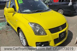 suzuki swift 2006 -SUZUKI--Swift ZC31S--104456---SUZUKI--Swift ZC31S--104456-