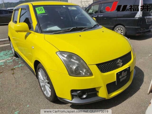 suzuki swift 2006 -SUZUKI--Swift ZC31S--104456---SUZUKI--Swift ZC31S--104456- image 1
