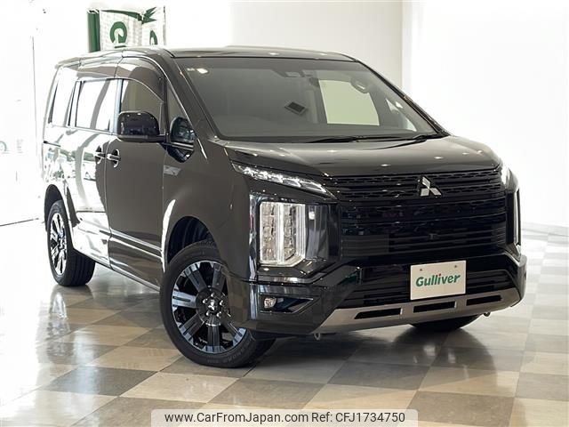 mitsubishi delica-d5 2024 CFJ1734750 image 1