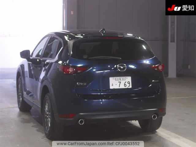 mazda cx-5 2020 -MAZDA 【名古屋 307ﾏ769】--CX-5 KF2P-410079---MAZDA 【名古屋 307ﾏ769】--CX-5 KF2P-410079- image 2