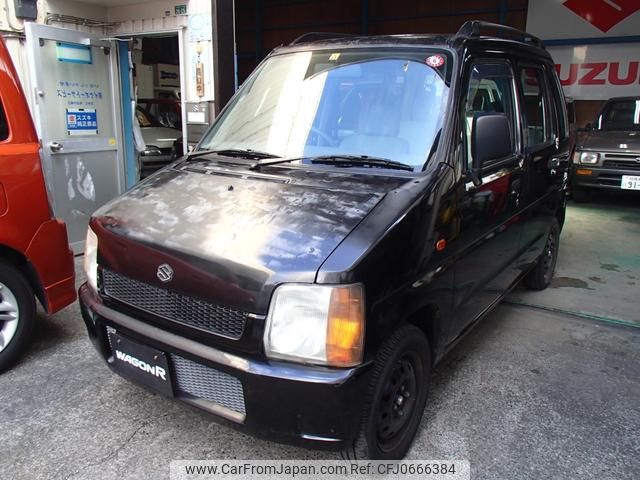 suzuki wagon-r 1997 GOO_JP_700051021130250121001 image 2