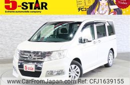 honda stepwagon 2012 CFJ1639155