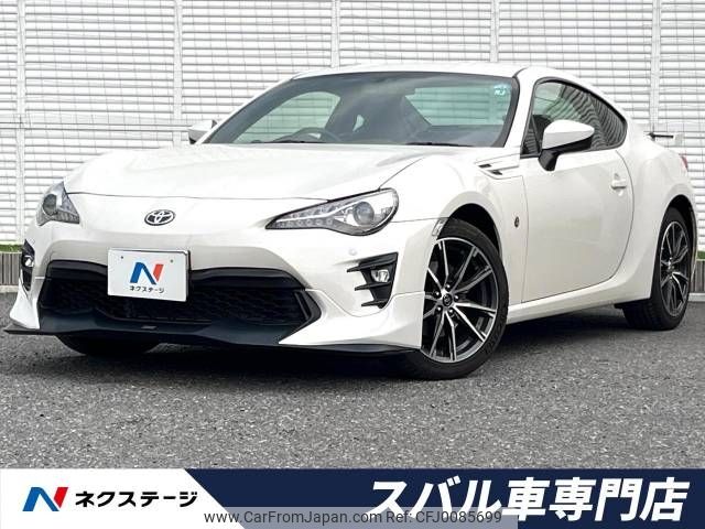 toyota 86 2017 -TOYOTA--86 DBA-ZN6--ZN6-083345---TOYOTA--86 DBA-ZN6--ZN6-083345- image 1