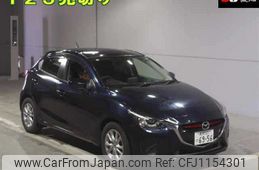 mazda demio 2015 -MAZDA 【長野 501ﾉ6956】--Demio DJ5FS-138398---MAZDA 【長野 501ﾉ6956】--Demio DJ5FS-138398-