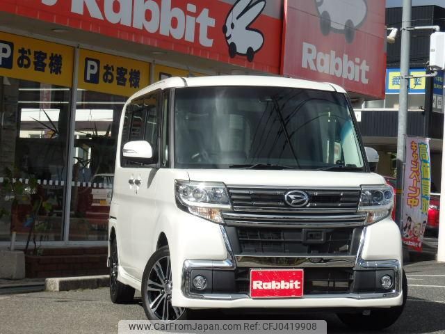 daihatsu tanto 2016 quick_quick_LA600S_LA600S-0409672 image 1