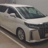 toyota alphard 2019 -TOYOTA 【千葉 321ﾂ8008】--Alphard DBA-AGH30W--AGH30-0256803---TOYOTA 【千葉 321ﾂ8008】--Alphard DBA-AGH30W--AGH30-0256803- image 6