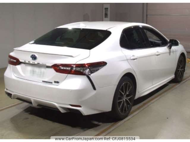 toyota camry 2021 -TOYOTA 【神戸 304ﾐ5523】--Camry 6AA-AXVH70--AXVH70-1072463---TOYOTA 【神戸 304ﾐ5523】--Camry 6AA-AXVH70--AXVH70-1072463- image 2