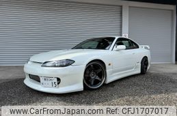 nissan silvia 1999 CFJ1707017