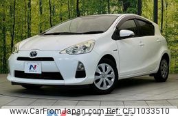 toyota aqua 2012 quick_quick_NHP10_NHP10-6096027