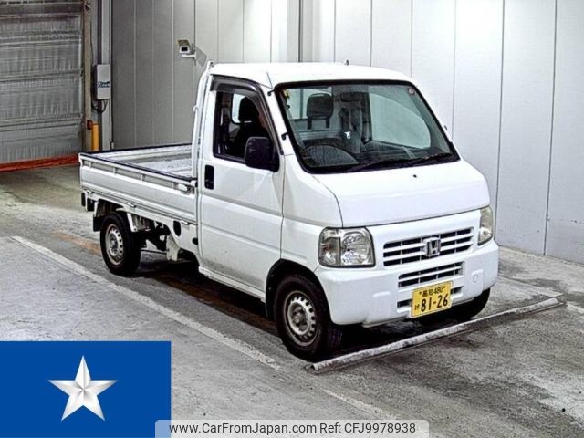 honda acty-truck 1999 -HONDA 【高知 480け8126】--Acty Truck HA6--HA6-1003412---HONDA 【高知 480け8126】--Acty Truck HA6--HA6-1003412- image 1