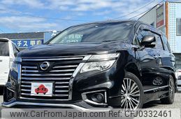 nissan elgrand 2014 -NISSAN--Elgrand DBA-TE52--TE52-072683---NISSAN--Elgrand DBA-TE52--TE52-072683-