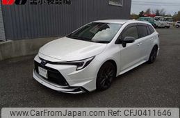 toyota corolla-touring-wagon 2023 -TOYOTA 【苫小牧 304ﾀ8】--Corolla Touring ZWE215W--0011591---TOYOTA 【苫小牧 304ﾀ8】--Corolla Touring ZWE215W--0011591-