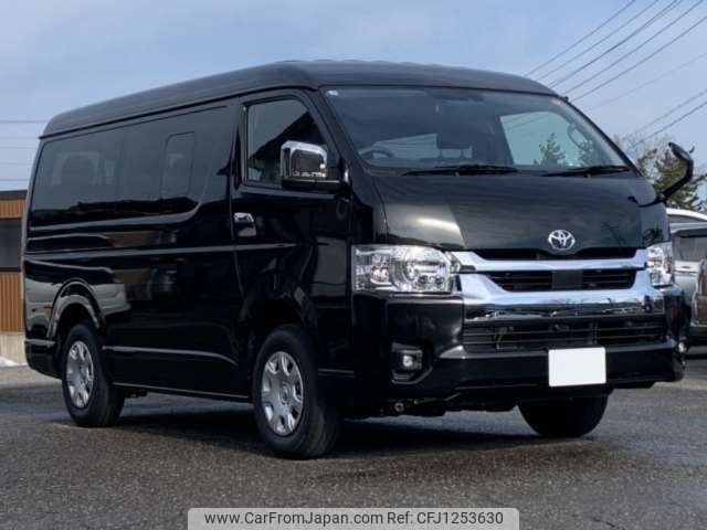 toyota hiace-wagon 2025 -TOYOTA 【長岡 301ｽ3788】--Hiace Wagon 3BA-TRH219W--TRH219-0048811---TOYOTA 【長岡 301ｽ3788】--Hiace Wagon 3BA-TRH219W--TRH219-0048811- image 1