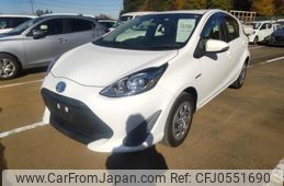 toyota aqua 2017 quick_quick_DAA-NHP10_NHP10-6666538