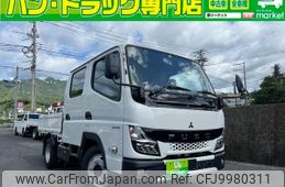 mitsubishi-fuso canter 2022 GOO_NET_EXCHANGE_1002697A30240707W004