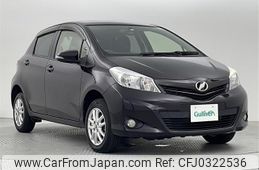 toyota vitz 2013 -TOYOTA--Vitz DBA-NSP135--NSP135-2032361---TOYOTA--Vitz DBA-NSP135--NSP135-2032361-