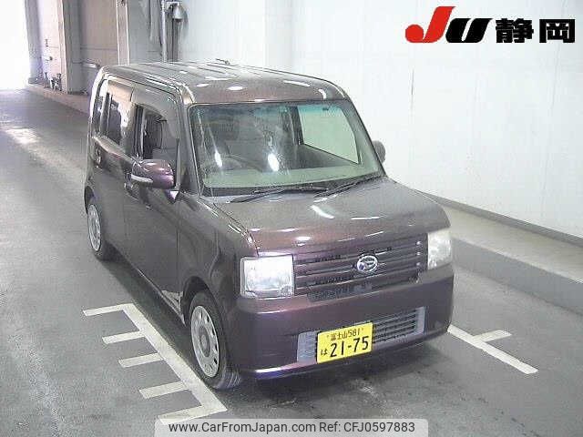 daihatsu move-conte 2010 -DAIHATSU 【富士山 581ﾊ2175】--Move Conte L575S-0102465---DAIHATSU 【富士山 581ﾊ2175】--Move Conte L575S-0102465- image 1