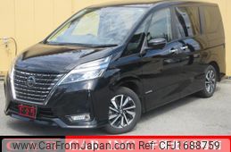 nissan serena 2021 CFJ1688759