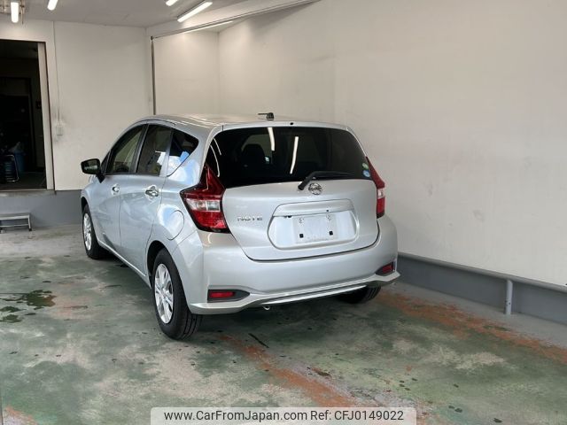 nissan note 2019 -NISSAN--Note E12-635690---NISSAN--Note E12-635690- image 2