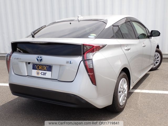 toyota prius 2018 CFJ1719841 image 2