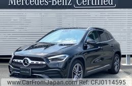 mercedes-benz gla-class 2023 -MERCEDES-BENZ--Benz GLA 3DA-247713M--W1N2477132J479696---MERCEDES-BENZ--Benz GLA 3DA-247713M--W1N2477132J479696-