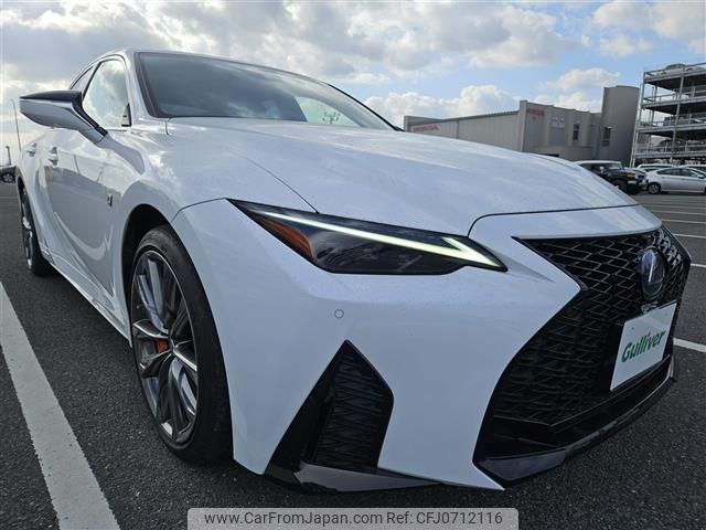 lexus is 2021 -LEXUS--Lexus IS 6AA-AVE30--AVE30-5089987---LEXUS--Lexus IS 6AA-AVE30--AVE30-5089987- image 1