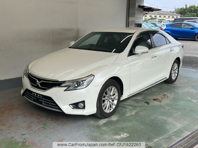 toyota mark-x 2015 CFJ1622263 image 1
