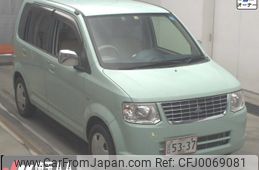 mitsubishi ek-wagon 2013 -MITSUBISHI--ek Wagon H82W--1514791---MITSUBISHI--ek Wagon H82W--1514791-